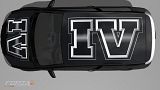 Half's VW Golf GTA IV (top)