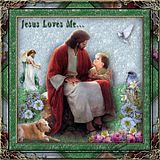 Jesus Loves Children